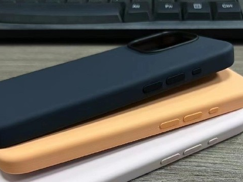 镜铁区苹果14维修站分享iPhone14手机壳能直接给iPhone15用吗?