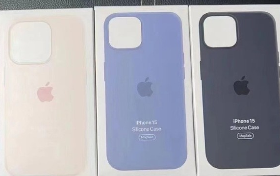 镜铁区苹果14维修站分享iPhone14手机壳能直接给iPhone15用吗？ 