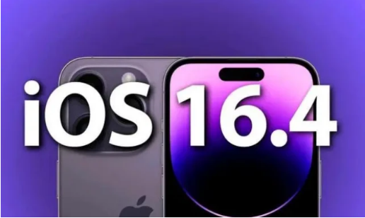 镜铁区苹果14维修分享：iPhone14可以升级iOS16.4beta2吗？ 