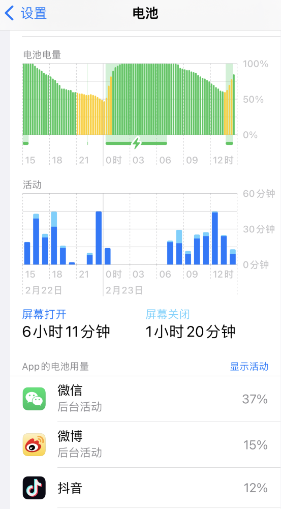 镜铁区苹果14维修分享如何延长 iPhone 14 的电池使用寿命 