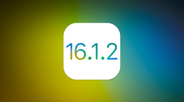 镜铁区苹果维修分享iOS 16.2有Bug能降级吗？ iOS 16.1.2已关闭验证 