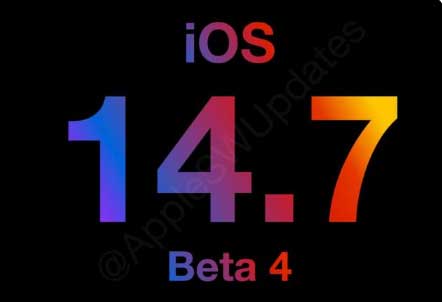 镜铁区苹果手机维修分享iOS 14.7 Beta4值得升级吗 