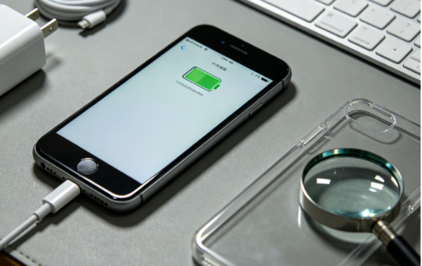 镜铁区苹果手机维修分享iPhone SE2换电池 