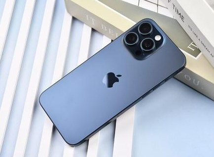 镜铁区苹果维修点分享iPhone 15 Pro Max发烫深度剖析 